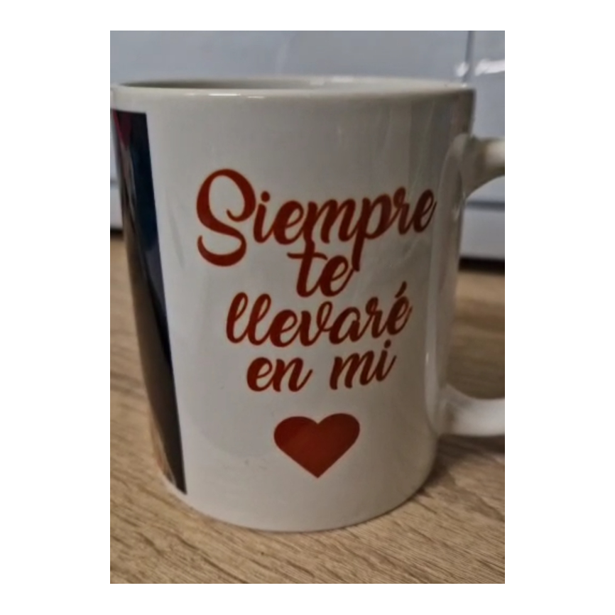 Tazas personalizadas